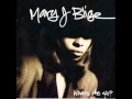 Mary J. Blige - "Sweet Thing"