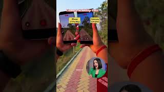 iPhone 17 Pro Max Vs Samsung S24 Ultra Camera Video Stabilization Test