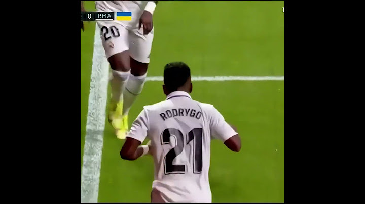Vinicius & Rodrygo Dance 🕺 #shorts #football