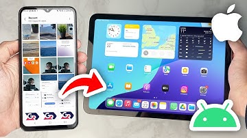 How To Transfer Photos & Videos From Android To iPad - Full Guide