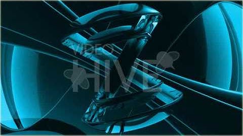 Infinite Loop 3D : A Blender render