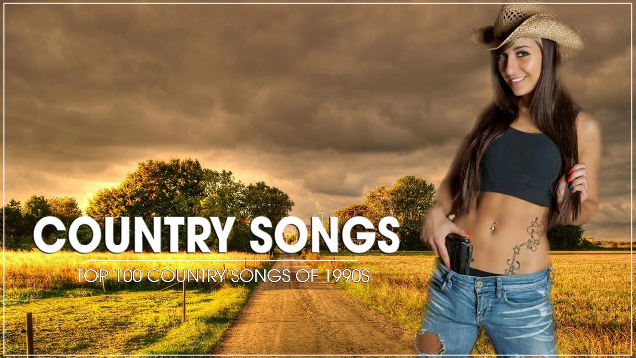 ⁣Top 100 Greatest Country Hits of 1990s - Best 90's Classic Country Songs - 90s Country Music
