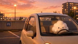 parked car playlist 🚗 | cozy songs before going inside screenshot 4