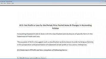 SAITM BBA 2NDSEM COMPANY ACCOUNTS UNIT03 LECTURE12