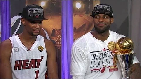 LeBron James Interview 2013: Star Doesn't Regret Multiple Championships Talk After NBA Finals 2013