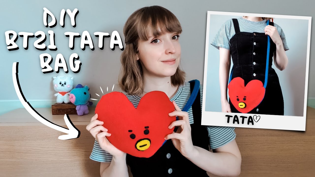 BT21 Official BTS Merchandise by Line Friends - TATA India | Ubuy