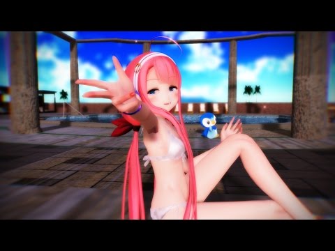 【MMD Kancolle】疑心暗鬼 × cham式 江風