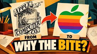 Information Why Does the Apple Logo Have a Bite The True Story News