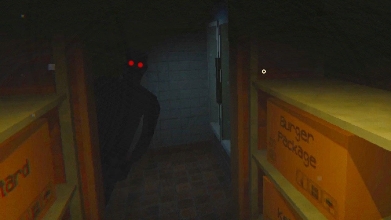 I Worked at a Haunted Kiosk