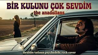 İbrahim Tatlıses - Bir Kulunu Çok Sevdim (Psychedelic Anatolian Rock Cover) | The Anadolians