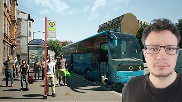 Fernbus Simulator "4k" - unreal engine 5