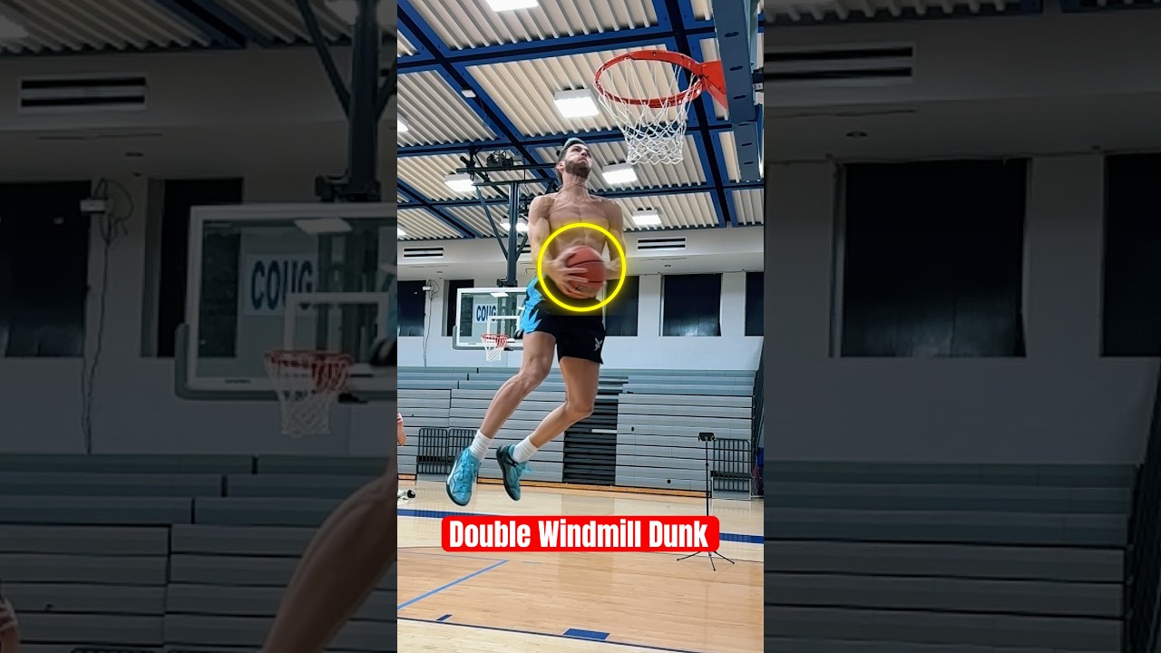 Is The Double Windmill Possible?