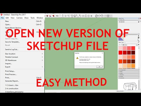 How to Open