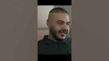 الرابر ابيوسف حتي في التمثيل بيدس اي حد مسلسل الليله والي فيها 