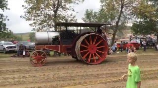 WMSTR 2015 Gas and Steam Tractor Parade