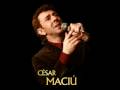 César Maciú canta: UN ARCO IRIS EN EL ALMA  - balada -