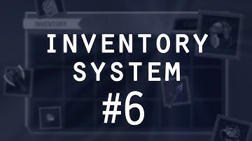 Item Tooltip Implementation - Items & Inventory in Unity (pt.6)