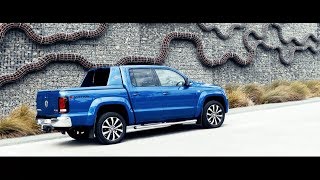 2018 VW Amarok V6 TDI - REVIEW - the truck that ate a Golf - YouTube