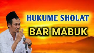 ▶️ GUS BAHA II HUKUME SHOLAT SEHABIS MINUM ALKOHOL #sudutsantri