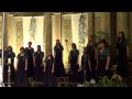 Famine song  mt eden womens chamber 2012  2013