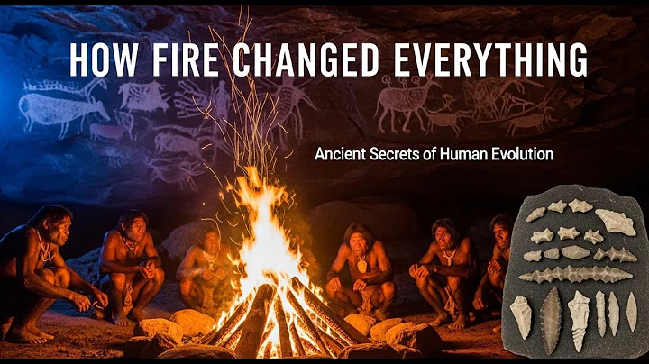 How Our Ancestors Unlocked Human Potential with Flames