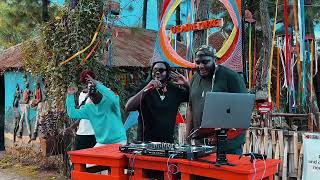 Amapiano Mash Up Back To Back With Dj Sowe B Ft Izakkng -Elgon Museum,Mbale