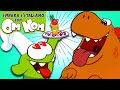 Impara con Om Nom con i cartoni animati per bambini | Om Nom Italiano