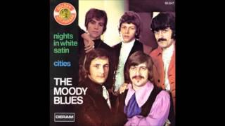 Moody Blues - Nights in White Satin, 1967 (Instrumental Cover + Backing Vocals) & Lyrics