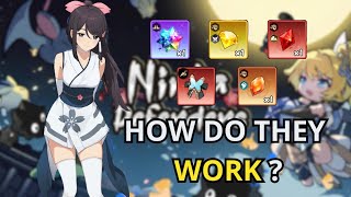 Quick guide - Jewels | Ninja Defenders  screenshot 5