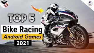 Top 5 bike racing games for android hindi | Best bike racing games on Android 2021 screenshot 1