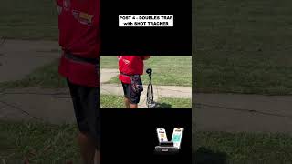 🎯 Post 4 Doubles Trap with ShotTracker