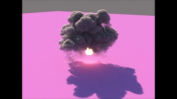 TyFlow Explosion in 3DS Max