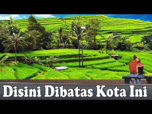 DI SINI DI BATAS KOTA INI - TOMMY J PISA (Cover By Vanny Vabiola (Lyric)) class=