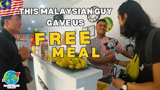 🇲🇾 We DIDN'T EXPECT this on our First Day in Malaysia | impression #travelvlog #malaysia #travel