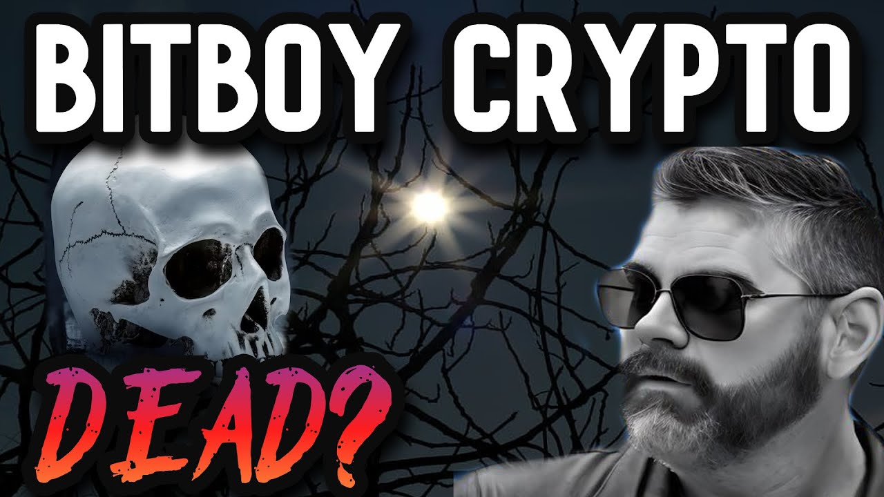 Bitboy Crypto is Dead! | Now DiscoverCrypto?