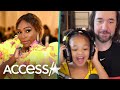 Serena Williams' Daughter Olympia Crashes Dad's Video