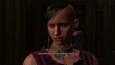 The Witcher 3: Hearts of Stone - Evil