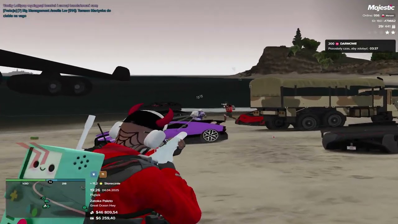 Lollipop / Majestic RP