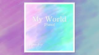 My World (Piano) - Florian Bur