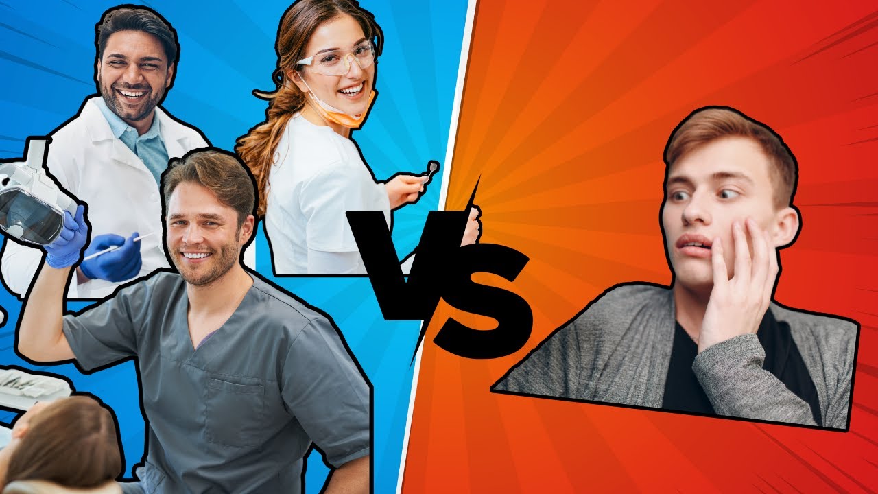 “XQ”—The Difference Between How Dentists & Patients View Dentistry