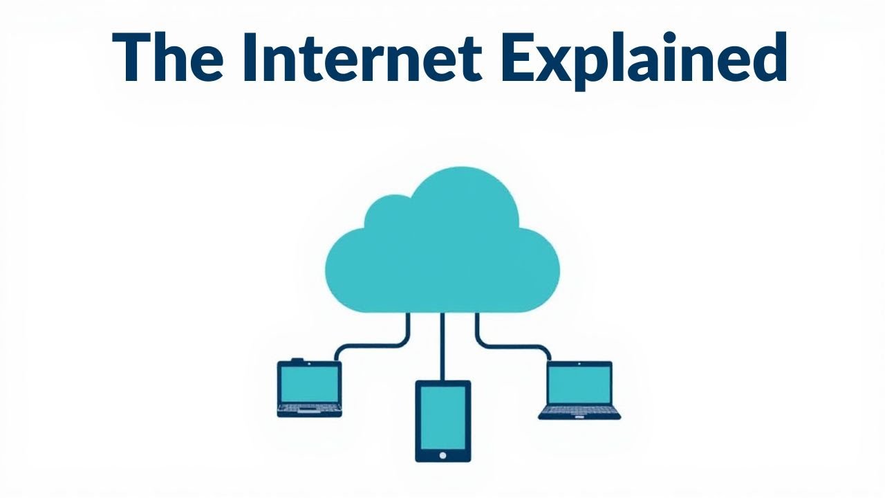 How the Internet Actually Works (In Simple Terms) - YouTube