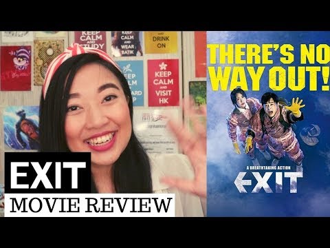 [English] A FUN DISASTER MOVIE || Exit Movie Review #Exit