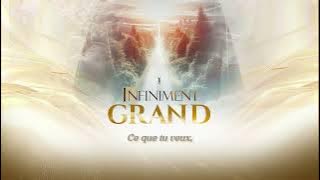 INFINIMENT GRAND | Derek-Jones (Audio Lyrics)