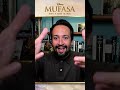 Lin-Manuel Miranda: la música de El Rey León está en mi corazón #Mufasa