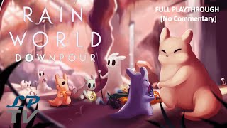 Rain World - The Gourmand - Food Quest - Full Playthrough [No Commentary] screenshot 3