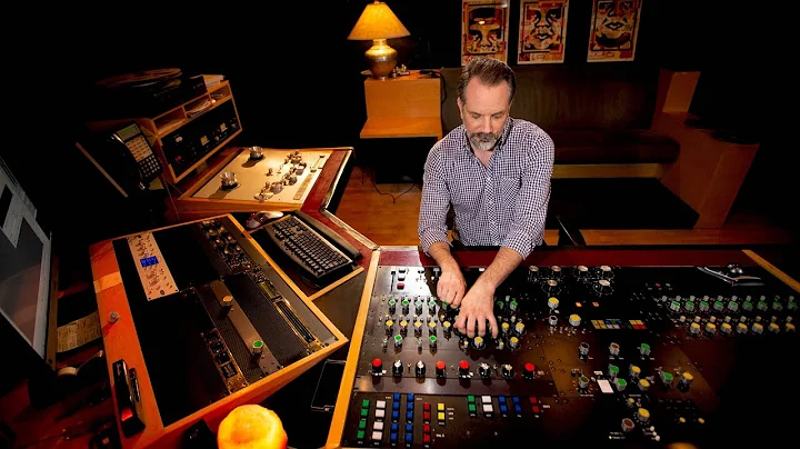 Mastering Workshop with Mike Bozzi