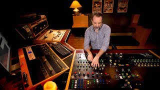 Mastering Workshop with Mike Bozzi