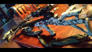 Killer Instinct Crossbow - Target Practice - Ripper 415