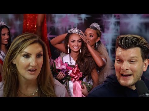 Miss USA Exposed