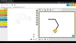 Open Roberta - Formas Geométricas - Desafio 3 - Hexágono